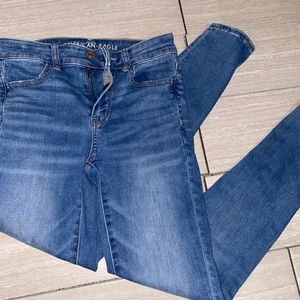 American Eagle Skinny Jeans